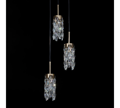 Подвесной светильник Citilux Ronin CL326013