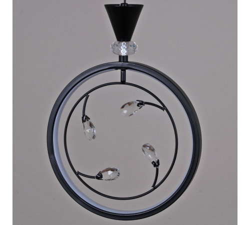 Подвесной светильник Reluce 05476-0.9-01 BK