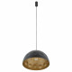 Подвесной светильник Nowodvorski Hemisphere Hit L Black/Satine Gold 10703