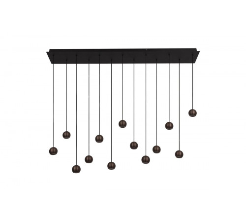 Подвесной светильник Lucide Montana 68400/75/96