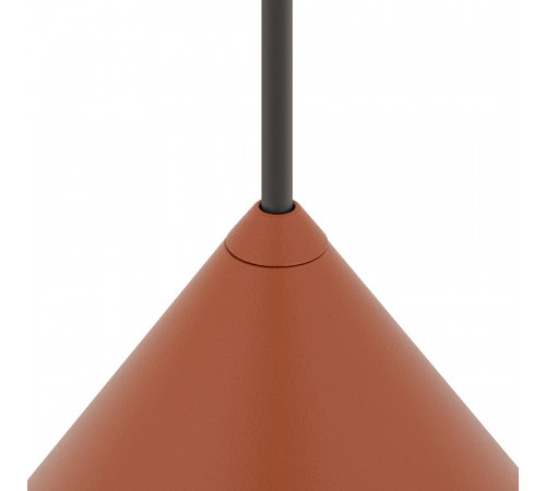 Подвесной светильник Nowodvorski Zenith S Terracotta 11490 Подвесной светильник Nowodvorski Zenith S Terracotta 11490