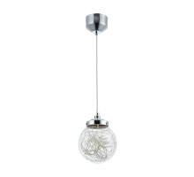Подвесной светодиодный светильник Freya Isabel FR6157-PL-9W-TR