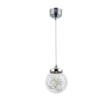 Подвесной светодиодный светильник Freya Isabel FR6157-PL-9W-TR