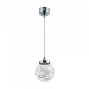 Подвесной светодиодный светильник Freya Isabel FR6157-PL-9W-TR