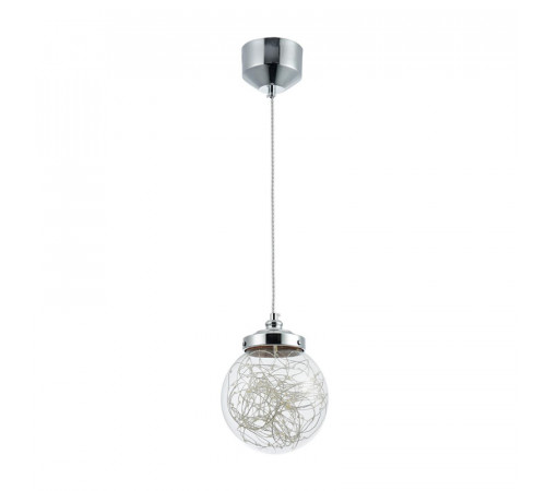 Подвесной светодиодный светильник Freya Isabel FR6157-PL-9W-TR