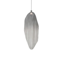 Подвесной светильник Delight Collection 5046P/L satin nickel