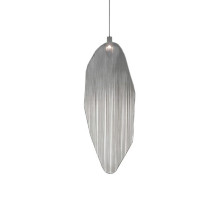 Подвесной светильник Delight Collection 5046P/L satin nickel