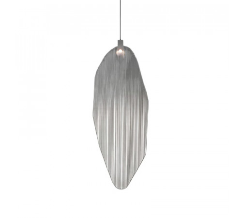 Подвесной светильник Delight Collection 5046P/L satin nickel