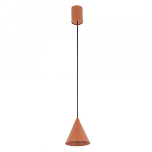 Подвесной светильник Nowodvorski Zenith XS Terracotta 11456
