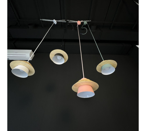 Подвесной светильник ImperiumLoft Eco 178161-26