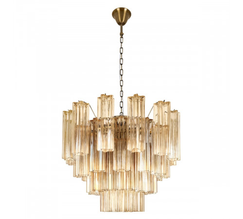 Подвесной светильник Loft IT Murano 10580/600 Champagne