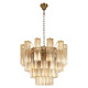Подвесной светильник Loft IT Murano 10580/600 Champagne