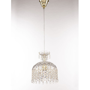 Подвесной светильник Bohemia Ivele Crystal 14781P/22 G V0300