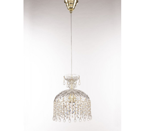 Подвесной светильник Bohemia Ivele Crystal 14781P/22 G V0300 Подвесной светильник Bohemia Ivele Crystal 14781P/22 G V0300