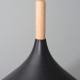 Подвесной светильник Arte Lamp Kayla A7101SP-1BK