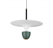 Подвесной светильник LED4U L8755-1 GN