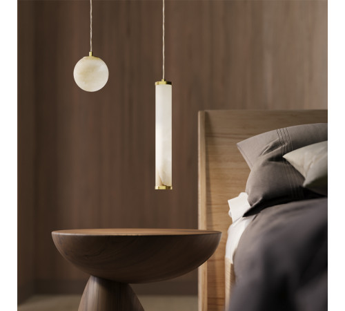 Подвесной светильник Maytoni Yora MOD464PL-L5BSK