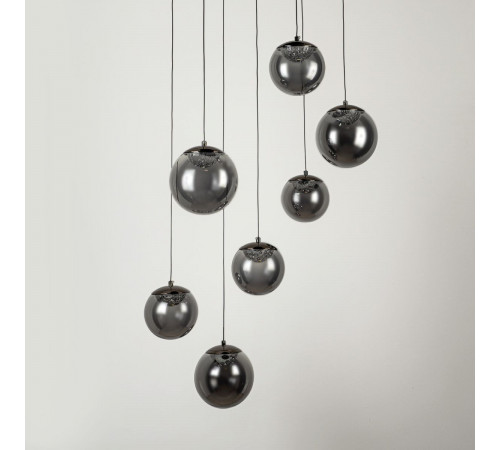 Подвесной светильник Modelux ML.2338.7 BK