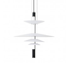 Подвесной светильник Delight Collection 9221P/L black/white