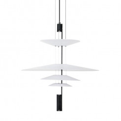 Подвесной светильник Delight Collection 9221P/L black/white