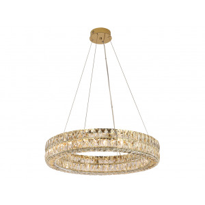 Подвесной светильник Newport Elizabeth 8550/40 C gold polished М0070759