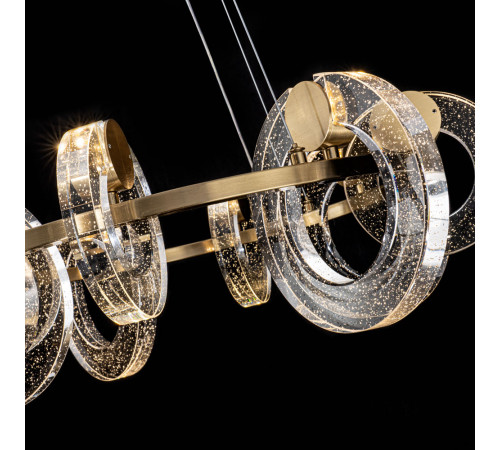 Подвесной светильник Modelux ML.1865.650 BS Подвесной светильник Modelux ML.1865.650 BS