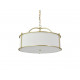 Подвесной светильник Newport Sara 3555/С brass М0070672