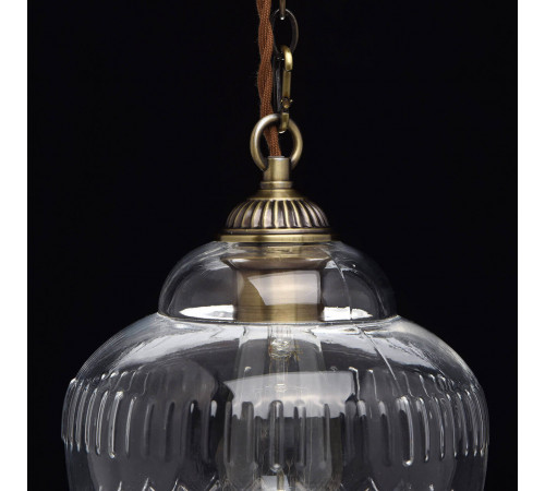 Подвесной светильник MW-Light Аманда 481012001