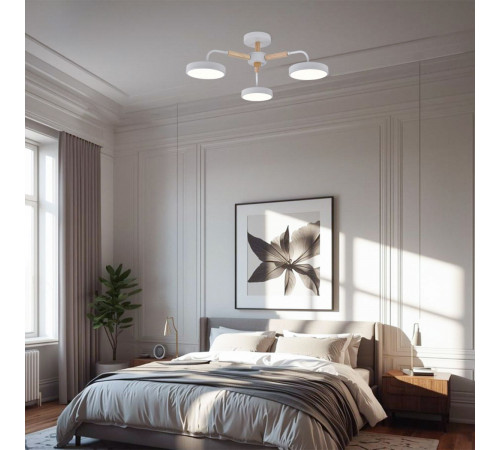 Подвесной светильник Escada Kaori 10270/3LED