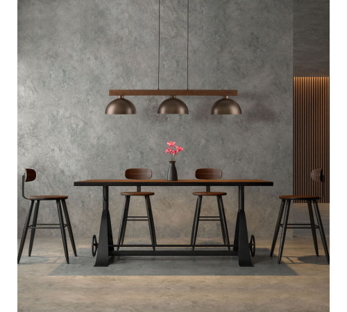 Подвесной светильник TK Lighting 6299 Oslo a068762