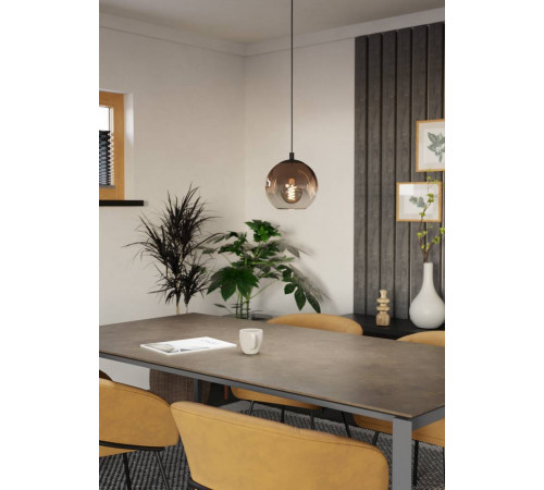 Подвесной светильник Eglo Ariscani 1 901923