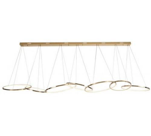 Подвесной светильник Newport 15207N/S brass М0071011 Подвесной светильник Newport 15207N/S brass М0071011