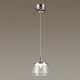 Подвесной светодиодный светильник Odeon Light Abel 4108/7L
