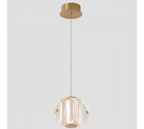 Подвесной светильник Crystal Lux RICH SP4W LED Подвесной светильник Crystal Lux RICH SP4W LED