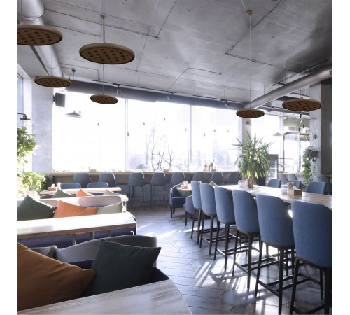 Подвесной светильник Mantra Acustic 9441