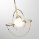 Подвесной светильник Odeon Light L-Vision Futurum 7195/3L