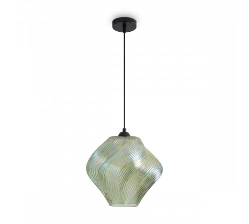 Подвесной светильник Freya Shiny FR5548PL-01GN Подвесной светильник Freya Shiny FR5548PL-01GN