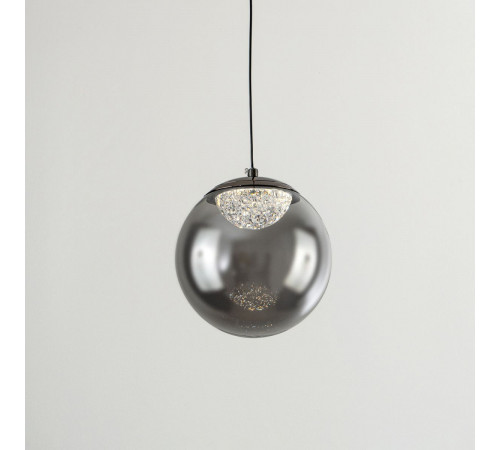 Подвесной светильник Modelux ML.2338.180 BK-BK