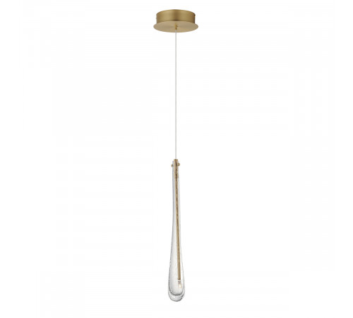 Подвесной светильник Delight Collection MD2060-1B brass