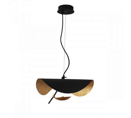 Подвесной светильник Delight Collection 8821P/S black/gold