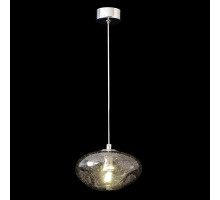 Подвесной светильник Crystal Lux FORMLESS SP1 SMOKE