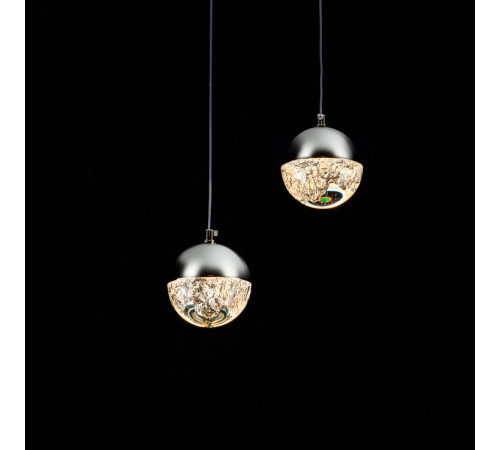 Подвесной светильник Modestyle MS.2345.2 CR