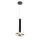 Подвесной светильник Delight Collection OD2553-1A black/clear
