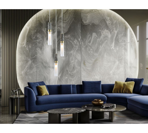 Подвесной светильник Ambrella Light High Light Ceramo Modern LH53351