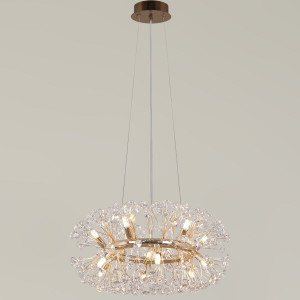 Подвесной светильник ILLUMICO IL5004-8PPA-26 GD BOND