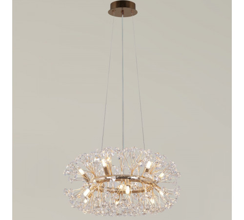 Подвесной светильник ILLUMICO IL5004-8PPA-26 GD BOND