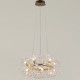 Подвесной светильник ILLUMICO IL5004-8PPA-26 GD BOND