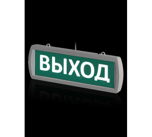 Аварийный светодиодный светильник TDM Electric Топаз-220-РИП-ОП Выход SQ0349-0410 Аварийный светодиодный светильник TDM Electric Топаз-220-РИП-ОП Выход SQ0349-0410