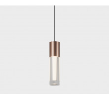 Подвесной светильник Italline IT014-0204 rose gold