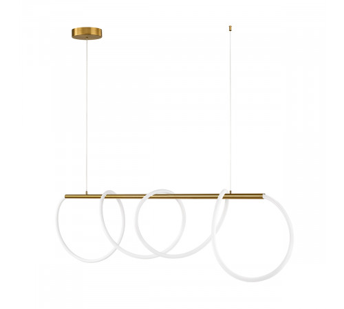 Подвесной светильник Loft IT Thread 10388P/B Brass Подвесной светильник Loft IT Thread 10388P/B Brass